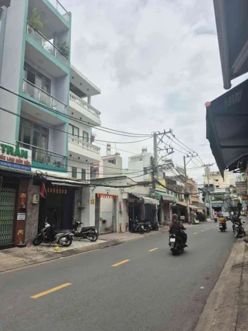 NHÀ MTKD TRẦN KHẮC CHÂN - 2 TẦNG - NGANG 4.5M - 76M² - GIÁ 12.6 TỶ