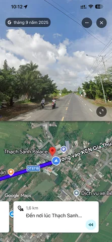 Bán Kho, nhà xưởng 15000m2 có sẵn 500 m2 thổ cư giá 25 tỷ tại Đường Tỉnh 871B - Chọn - Phường Sơn Qui Đồng Tháp