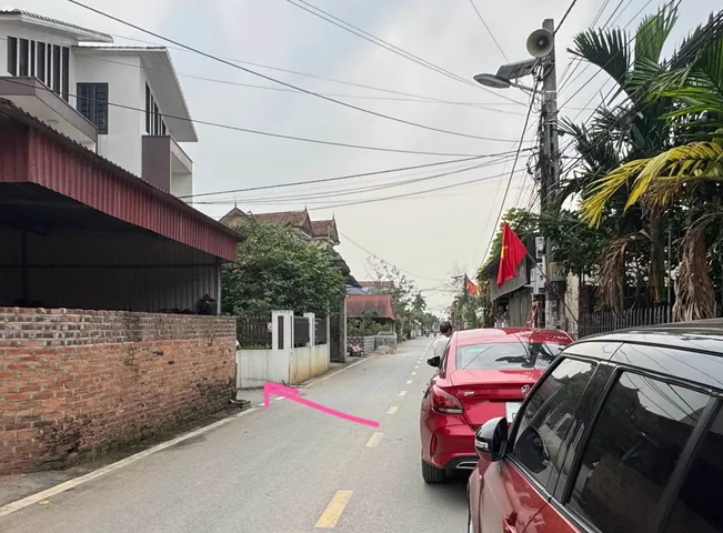SIÊU PHẨM, VĨNH TUY-VĂN GIANG, MẶT TIỀN 7 MÉT, NGÕ NÔNG- THÔNG TỨ NGẢ, CHỈ 45 TRIỆU/M.