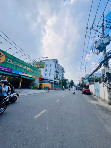 SIÊU PHẨM TÂN BÌNH - MẶT TIỀN KINH DOANH - KHU PHÂN LÔ ĐỒNG BỘ - 76M2 - 6 TẦNG KINH DOANH - VIP NHẤT KHU