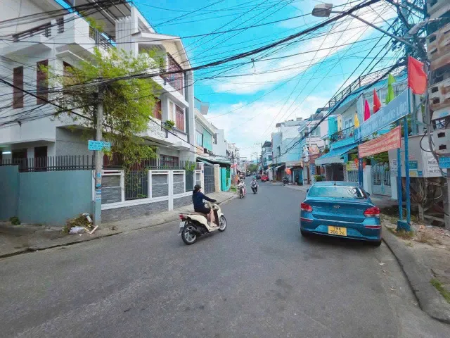 Bán Nhà riêng 55.8m2 có sẵn 55.8 m2 thổ cư giá 2.4 tỷ tại hẻm Đường Hương Điền Phường Phước Hải Thành phố Nha Trang Khánh Hòa