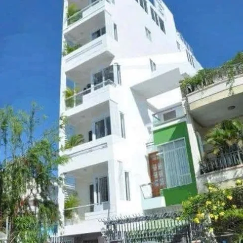 Bán Tòa Căn Hộ 7 Tầng 11 Phòng - Hẻm Ô Tô 6m Cuối Tuệ Tĩnh - Nha Trang - 350m Ra Biển