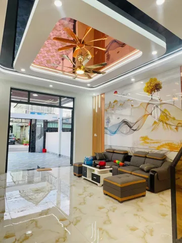 Bán Nhà riêng 114m2 có sẵn 114 m2 thổ cư giá 4.5 tỷ tại Phường Phú Tân Thành phố Thủ Dầu Một Bình Dương