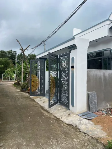 Bán Nhà riêng 100m2 có sẵn 100 m2 thổ cư giá 7.5 tỷ tại Phường Thới Hòa Thị xã Bến Cát Bình Dương