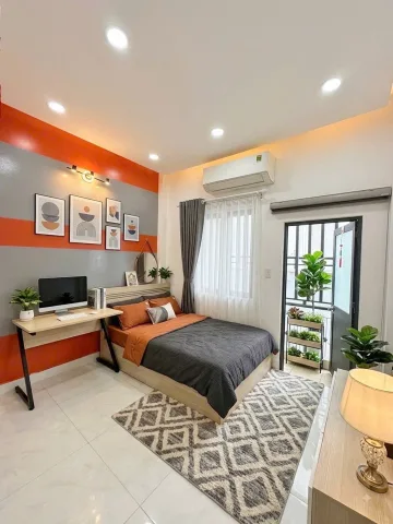TRẦN VĂN ƠN HẺM XE HƠI 28M² 2 TẦNG 3,86 TỶ