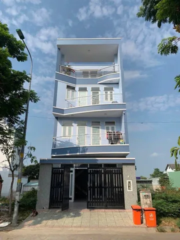 BÁN NHÀ 4 TẦNG MT ĐƯỜNG D32_KDC PHÚ NHUẬN_PHƯỚC LONG B_QUẬN 9_GẦN THE GLOBAL CITY_25TRIỆU/THÁNG