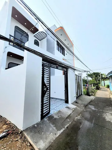 🏡 NHÀ VƯỜN 6x20M – 3PN 3WC – CÁCH KCN CẦU TRÀM 800M
