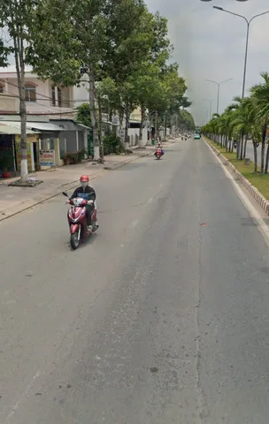 Bán Đất 203.3m2 có sẵn 203.3 m2 thổ cư giá 3.9 tỷ tại Đường Phó Cơ Điều Phường 3 Thành phố Vĩnh Long Vĩnh Long
