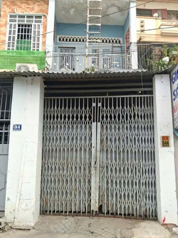 Nhà mặt tiền đường Phan Đình Giót, P.Tây Nha Trang. Dt 68.1m2. Giá 4.3ty