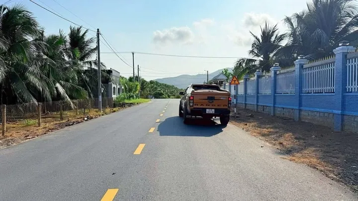 🔥 3,3 TỶ SỞ HỮU 1.169M² ĐẤT – CHỈ KHOẢNG 2,8 TRIỆU/M², NGAY PHƯỚC HẢI ĐƯỜNG NHỰA