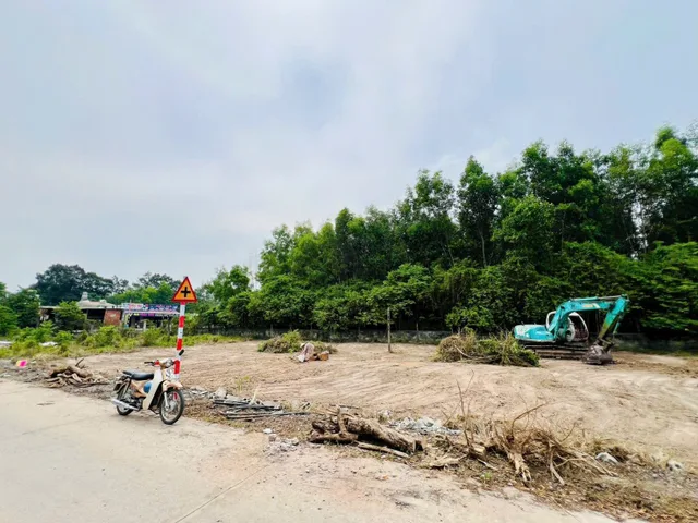 Bán Đất 532m2 có sẵn 111 m2 thổ cư giá 3.6 tỷ tại Đường Nguyễn Văn Khạ Xã Tân An Hội Huyện Củ Chi TP. Hồ Chí Minh