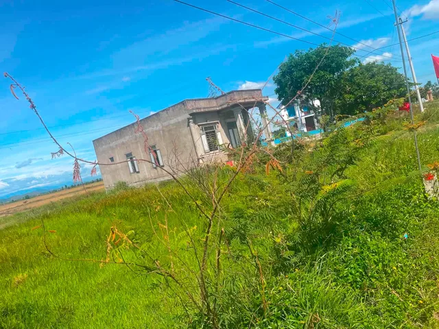 Bán Đất 180m2 có sẵn 180 m2 thổ cư giá 900 triệu tại Xã Vinh Thái Huyện Phú Vang Thừa Thiên Huế