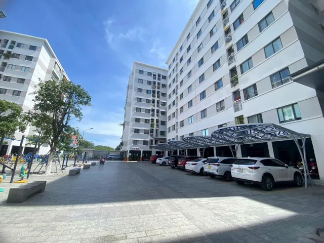 BÁN CĂN HỘ CT2 – HUD PHƯỚC LONG | 2PN – 2WC. Dt 59.7m2. Giá 2.05ty