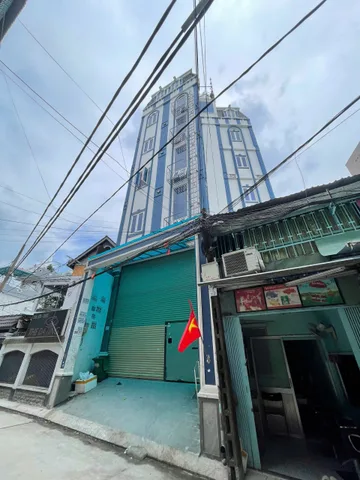 Bán Tòa nhà - Building 135m2 có sẵn 142m2 thổ cư giá 28 tỷ tại Đường Thanh Đa Phường 28 Quận Bình Thạnh TP. Hồ Chí Minh