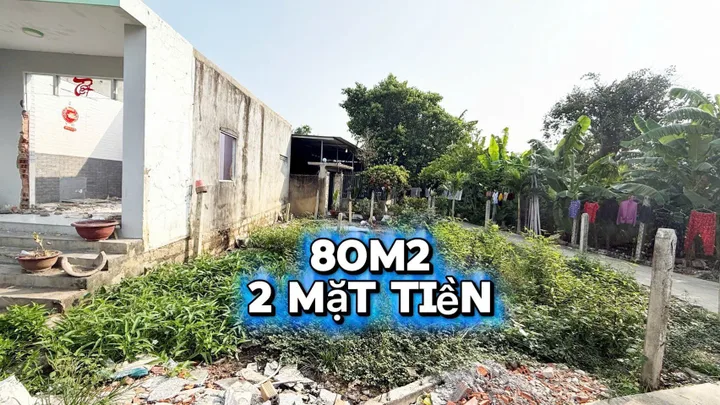 Đất Diên An - Diên Khánh. Dt 80m2. Giá 1.379ty