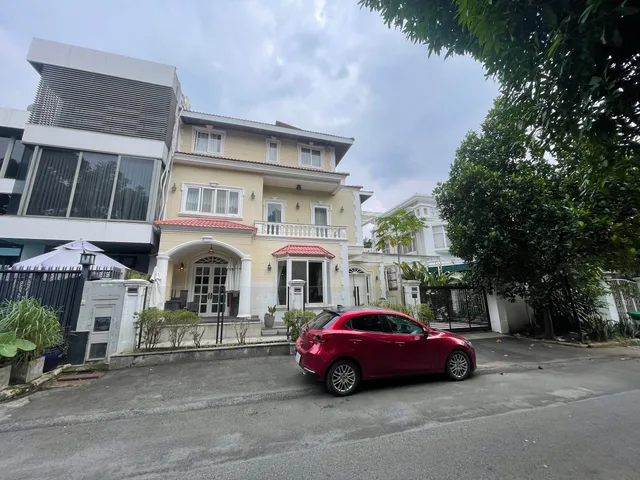 Cho thuê Nhà riêng 225m2 giá 92 triệu tại Đường Nguyễn Lương Bằng (Broad Way) Phường Tân Phú Quận 7 TP. Hồ Chí Minh