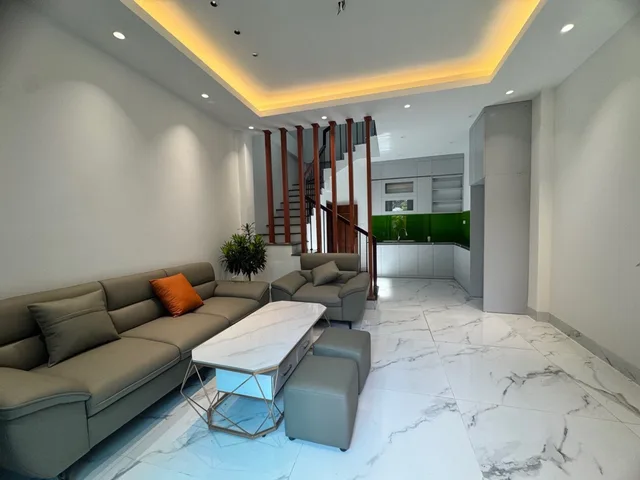 🔥 NHÀ MỚI PHÚC LỢI – FULL NỘI THẤT – Ô CHỜ THANG MÁY – CẠNH RUBY PARK 🔥