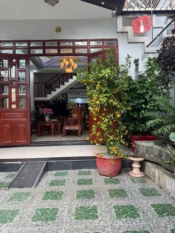TRƯƠNG THỊ HOA 117M2 NGANG 5M DÀI 24M 2 TẦNG 3PN 5,9 TỶ
