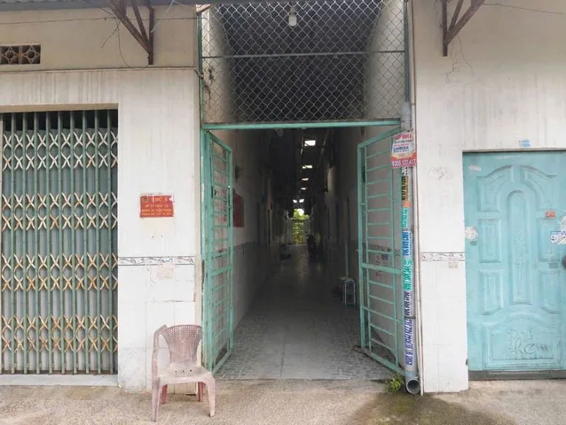 CHỦ NGỘP LẮM RỒI BÁN GẤP DÃY TRỌ 14 PHÒNG 297M2 NGAY TÂN AN HỘI CỦ CHI GIÁ 970TR