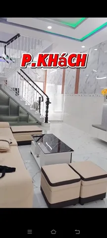 HUỲNH TẤN PHÁT 77M 2 TẦNG 3PN KẾ TRƯỜNG NGUYỄN BỈNH KHIÊM 5,25 TỶ