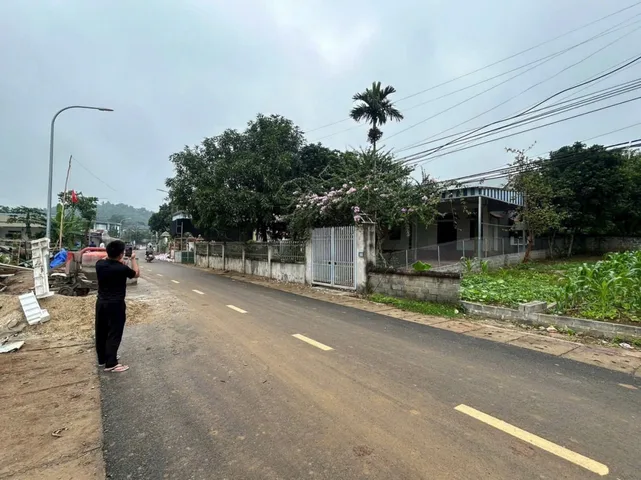 410m có 40m thổ cư - trục chính KD - tại đường Võ Nguyên Giáp, Lương Sơn Huyện Lương Sơn