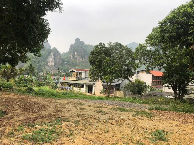 398m full thổ cư - khu TDC vuông vắn - tại Xã Lâm Sơn Huyện Lương Sơn