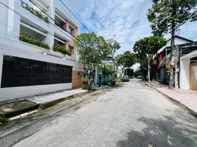 Bán Đất KDC Vip Đường 15_Hiệp Bình Chánh_TP.Thủ Đức_Ngang 10M_hán xóm toàn Giới doanh nhân
