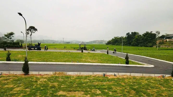 Bán Đất 83m2 có sẵn 83 m2 thổ cư giá 750 triệu tại Xã Phú Thành Huyện Lạc Thủy Hòa Bình