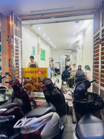 SANG NHƯỢNG QUÁN ĐỒ ĂN HUẾ - BÁNH ÉP, GỎI CUỐN NGAY MẶT PHỐ TÂY SƠN, ĐỐNG ĐA