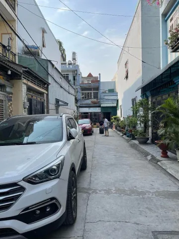 Bán Nhà 3 Tầng Đường Liên Khu 5-6, Bình Tân