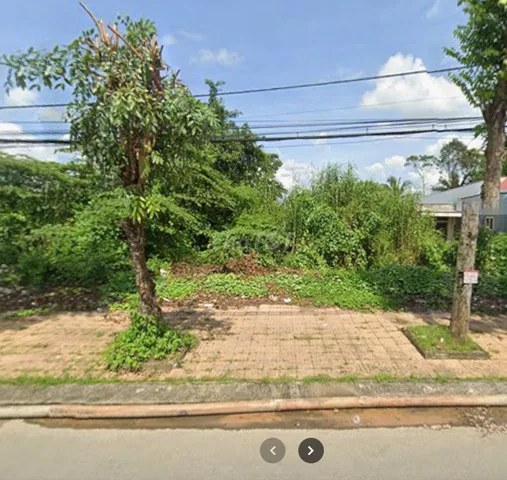 Bán gấp lô đất 162m2 Xã Tân An Hội H. Củ Chi, sổ hồng riêng, đất thổ cư.