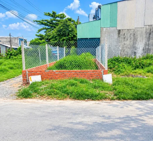 Bán Đất 56m2 có sẵn 56 m2 thổ cư giá 1.7 tỷ tại Đường Nguyễn Văn Bứa Xã Xuân Thới Sơn Huyện Hóc Môn TP. Hồ Chí Minh