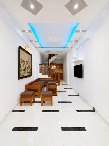 CHO THUÊ NHÀ 4 TẦNG X 35m2 , 3 NGỦ - TẠI NAM DƯ GIÁ 7 TRIỆU