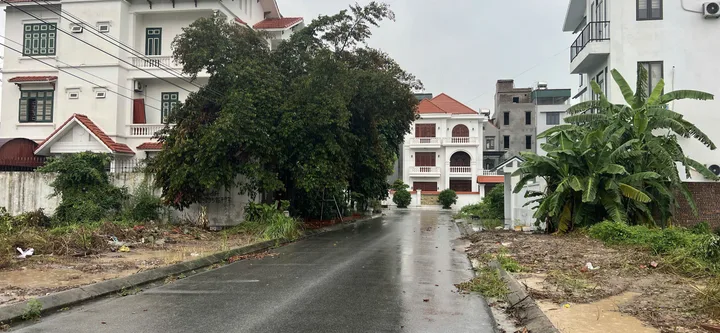 🍑Bán Đất KDT Đại Hoàng Long Mt 15m Dt 270m2 Giá 23 Tỷ lh e Điệp 0395777369