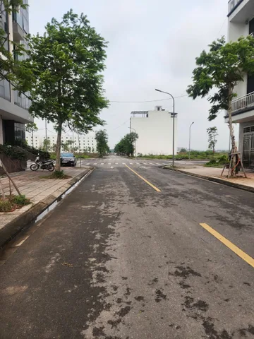 💦Bán Lô LK2 Himlam Thụ Ninh, Vạn An Mt 4.5m Dt 81m2 Giá 6.9 Tỷ lh e Điệp 0395777369