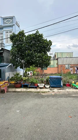 Bán Đất 166m2 thổ cư giá 6.4 tỷ tại Xã Bà Điểm, TP. Hồ Chí Minh
