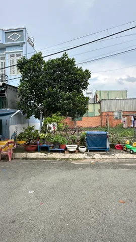 Bán Đất 166m2 thổ cư giá 6.4 tỷ tại Đường Nguyễn Thị Ra Xã Bà Điểm,TP. Hồ Chí Minh