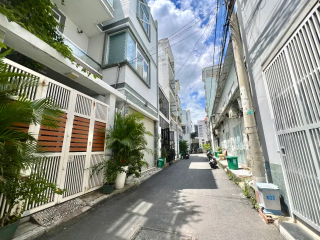 Bán Đất HXH Ngay Đường Số 8_Trường Thọ_Ngang4,52M_Xây Full 5 Tầng_Tiện ra Chợ Thủ Đức