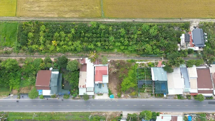 Một lô đất diện tích lớn, mặt tiền đẹp, giá còn mềm để đầu tư dài hạn