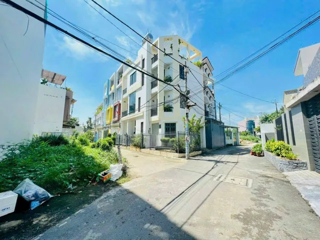 BÁN ĐẤT THỔ CƯ phường THẠNH MỸ LỢI Quận 2 hẻm số 9 đường 4m, giá 71tr/m2 có TL