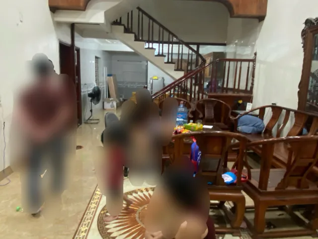Cho thuê Nhà riêng 100m2 giá 8 triệu tại Đường Cát Bi Phường Cát Bi Quận Hải An Hải Phòng