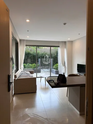 🌿 BÁN CĂN HỘ 1PN SÂN VƯỜN THE SÓNG – 56M² + 14M² SÂN VƯỜN – 3,9 TỶ 🔥