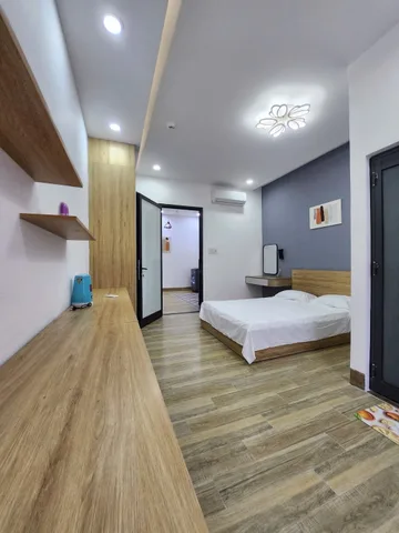 🍉BÁN NHÀ 4 TẦNG TRẦN VĂN THÀNH CÓ 4P FULL NỘI THẤT VÀO KHAI THÁC NGAY
