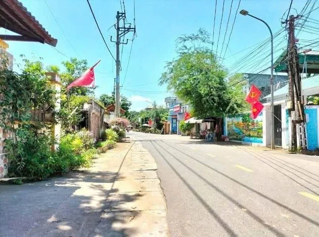 Bán Đất 100m2 có sẵn 100 m2 thổ cư giá 6.7 tỷ tại Xã Tiến Xuân Huyện Thạch Thất Hà Nội