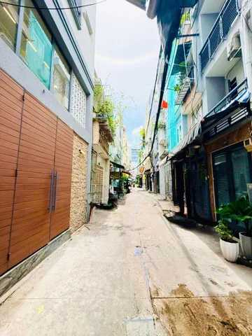 Bán Nhà riêng 42m2 có sẵn 42 m2 thổ cư giá 11 tỷ tại Đường Huỳnh Văn Bánh Phường 15 Quận Phú Nhuận TP. Hồ Chí Minh