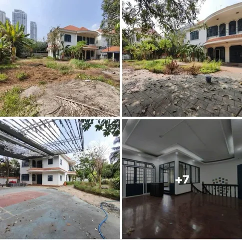 BDS HVL CHO THUÊ VILLA SIÊU RỘNG THẢO ĐIỀN | 1.500M² | 20.000 USD/THÁNG
