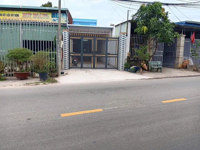 Bán Nhà riêng 128m2 có sẵn 128 m2 thổ cư giá 980 triệu tại Đường Nguyễn Văn Khạ (Nối Dài) Thị trấn Củ Chi Huyện Củ Chi TP. Hồ Chí Minh