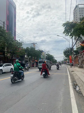 Nhà Đất 119m2 Mặt Tiền kinh doanh đường Đặng Văn Bi phường Bình Thọ trung tâm Thủ Đức