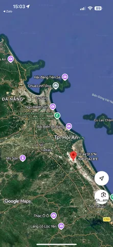 Bán Đất 265.6m2 giá 650 triệu tại - Chọn - Xã Thăng An Đà Nẵng