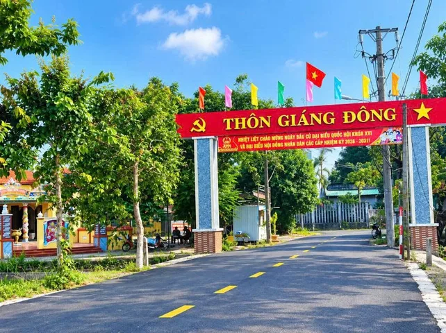 🔥BÁN GẤP LÔ--Khu TDP Giáng Đông Sát Vành Đai Nam Kỳ Khởi Nghĩa – HÒA XUÂN🔥